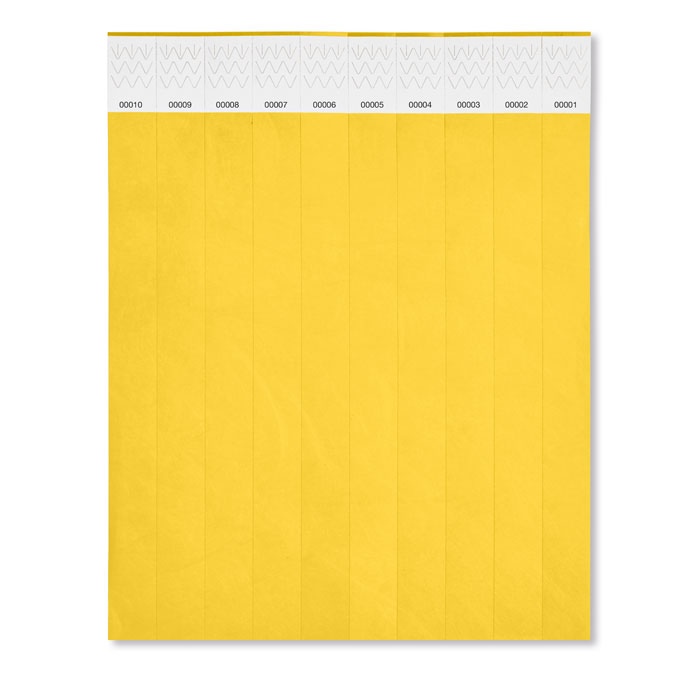 Bracelet TYVEK® - TYVEK 17
