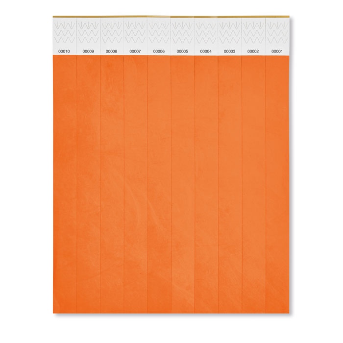 Bracelet TYVEK® - TYVEK 19