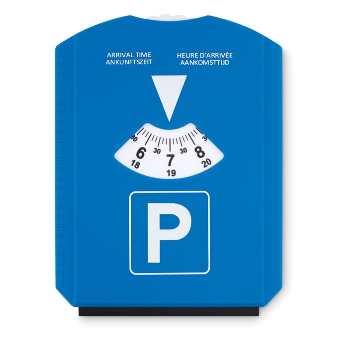 Disque stationnement / scraper - PARK &amp;  SCRAP