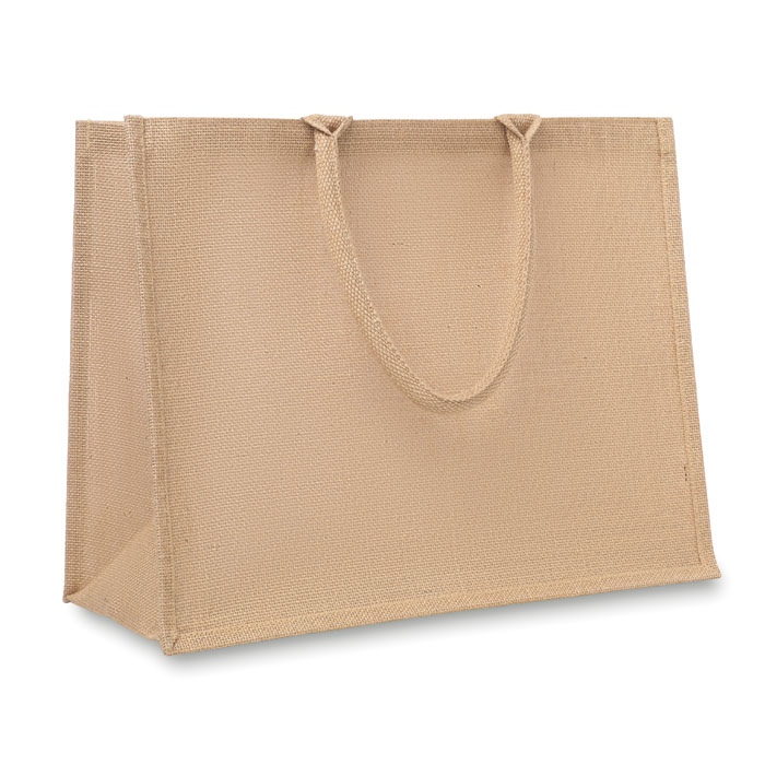 Sac shopping en jute - BRICK LANE