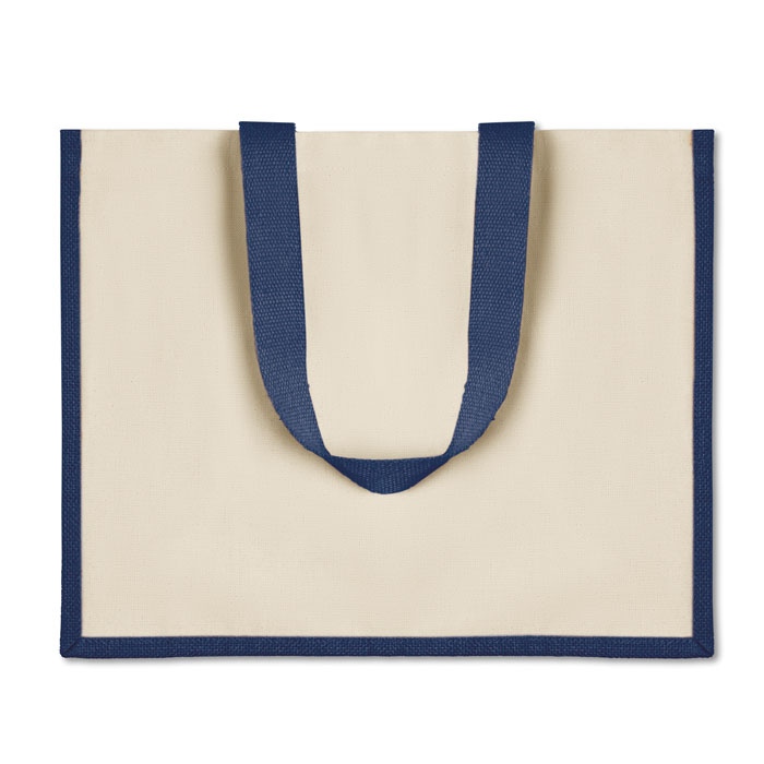 Sac de courses en toile de jute - CAMPO DE FIORI 10