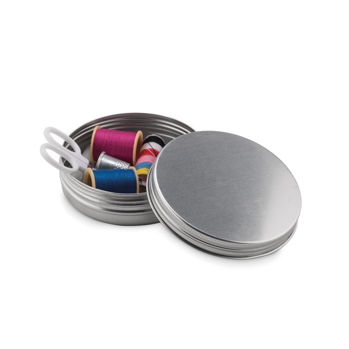 Set de couture boîte ronde - CUCIRE 2