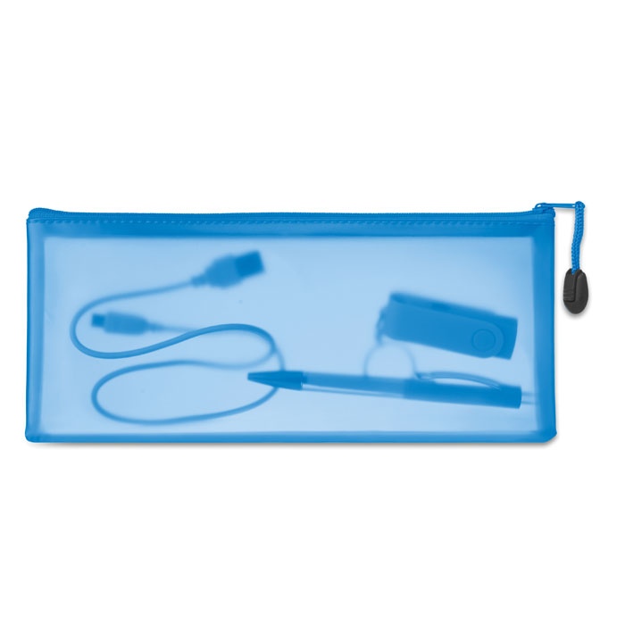 Trousse à crayon en PVC - GRAN 3