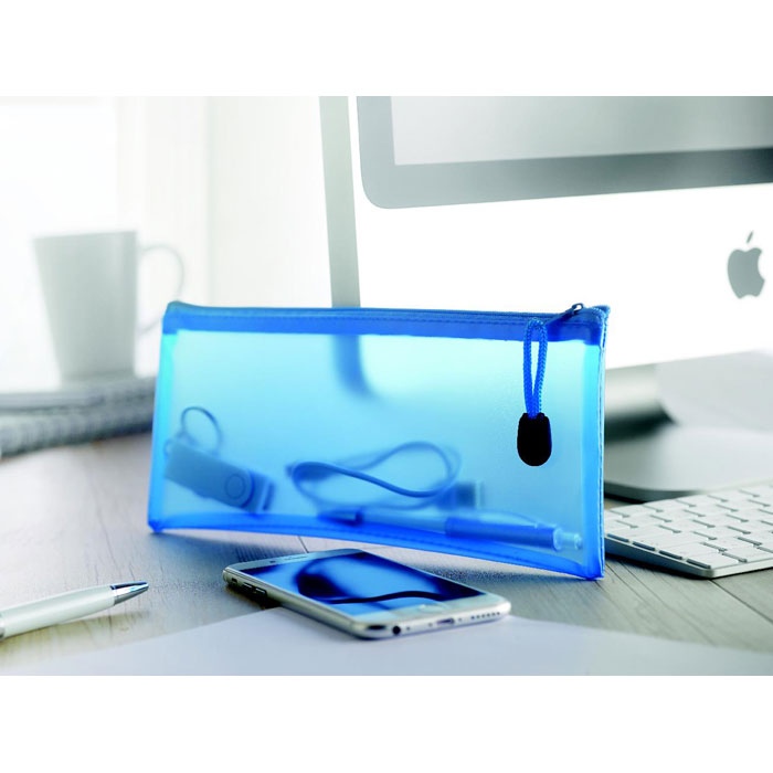 Trousse à crayon en PVC - GRAN 4