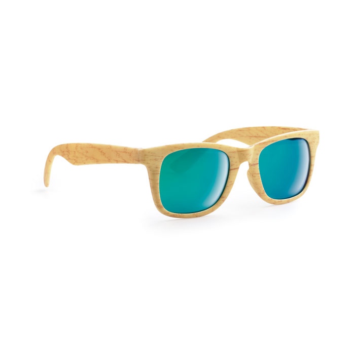 Lunettes monture effet bois - WOODIE 3