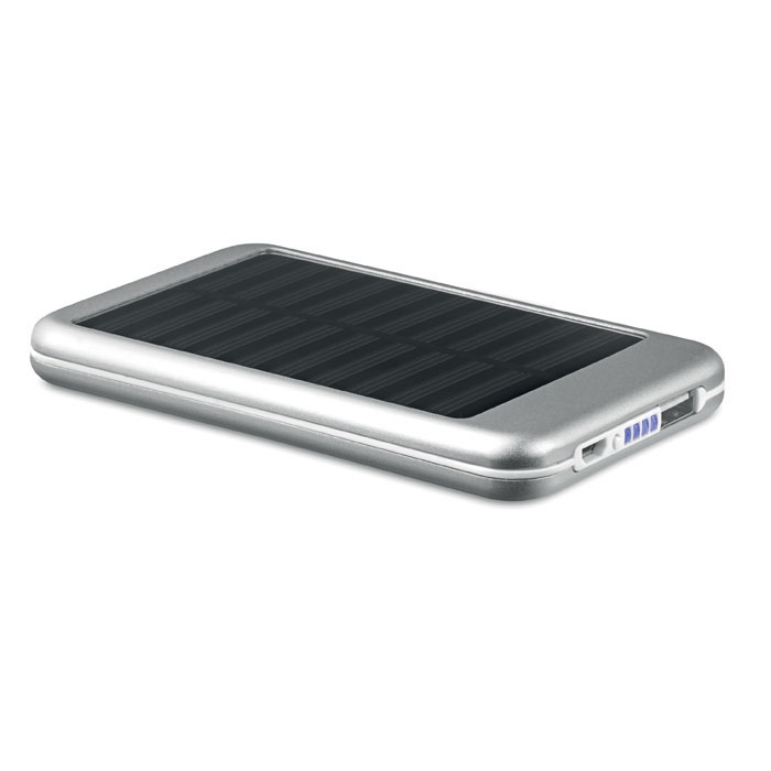 SOLARFLAT - Powerbank solaire 4000mAh