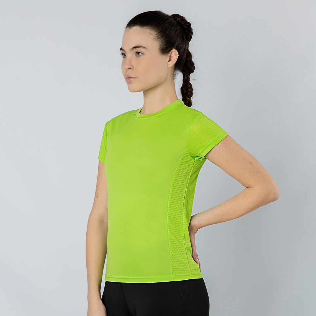 T-Shirt Femme - Tecnic Rox