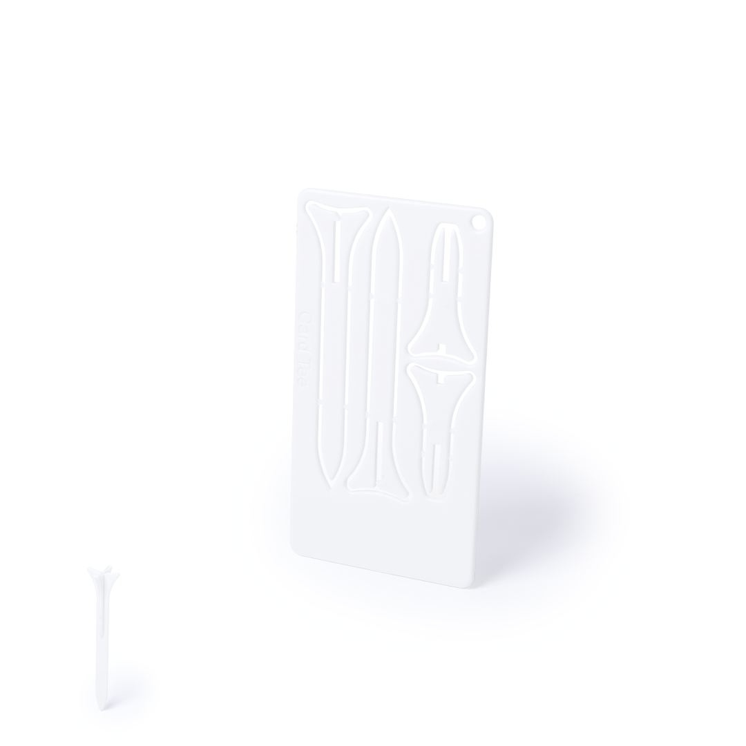 Carte Tee Golf - Tunker