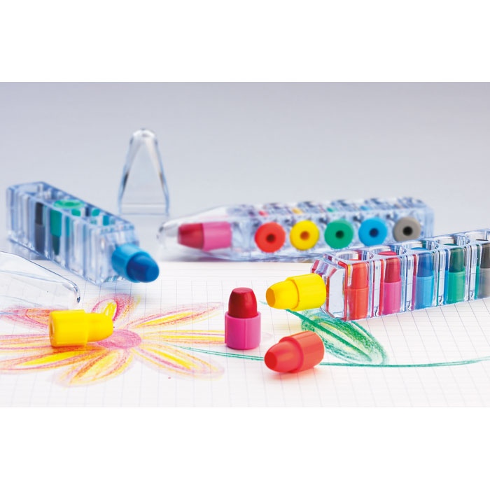 Set peint/cire - MAGIC 3