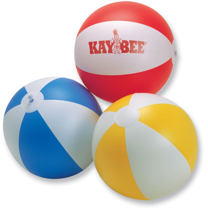 Balle gonflable plage - PLAYTIME 8