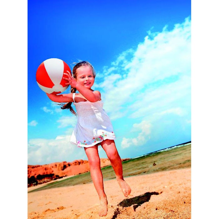 Balle gonflable plage - PLAYTIME 11