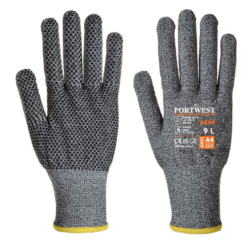 Gant Sabre à picots (Pack de 12pcs)