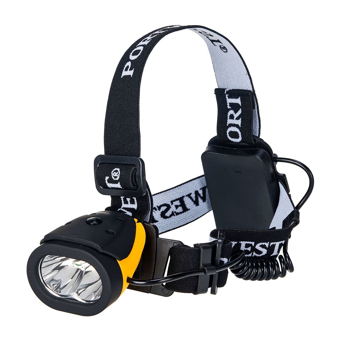 Lampe frontale Dual Power 2