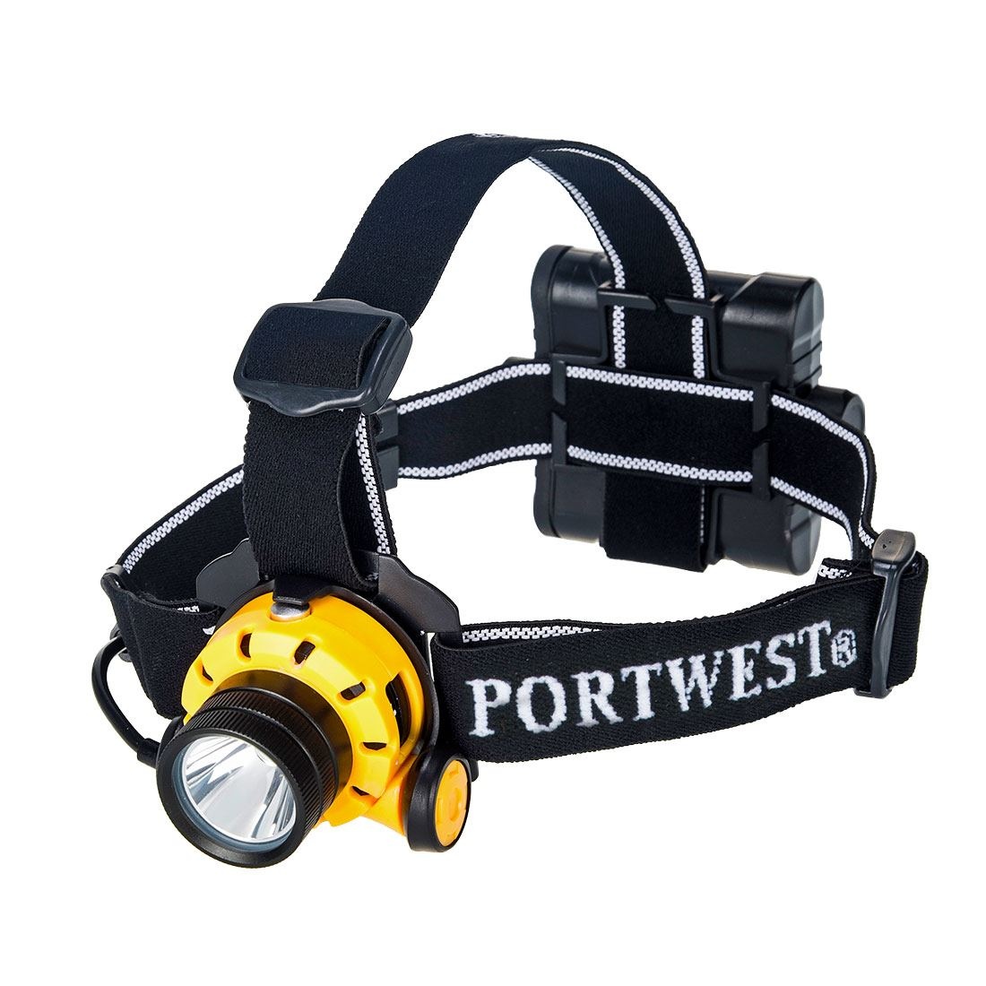 Lampe frontale Ultra Power 2