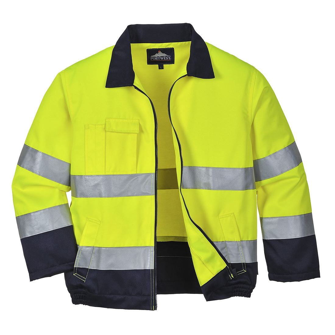 Veste Hi-Vis Madrid 3