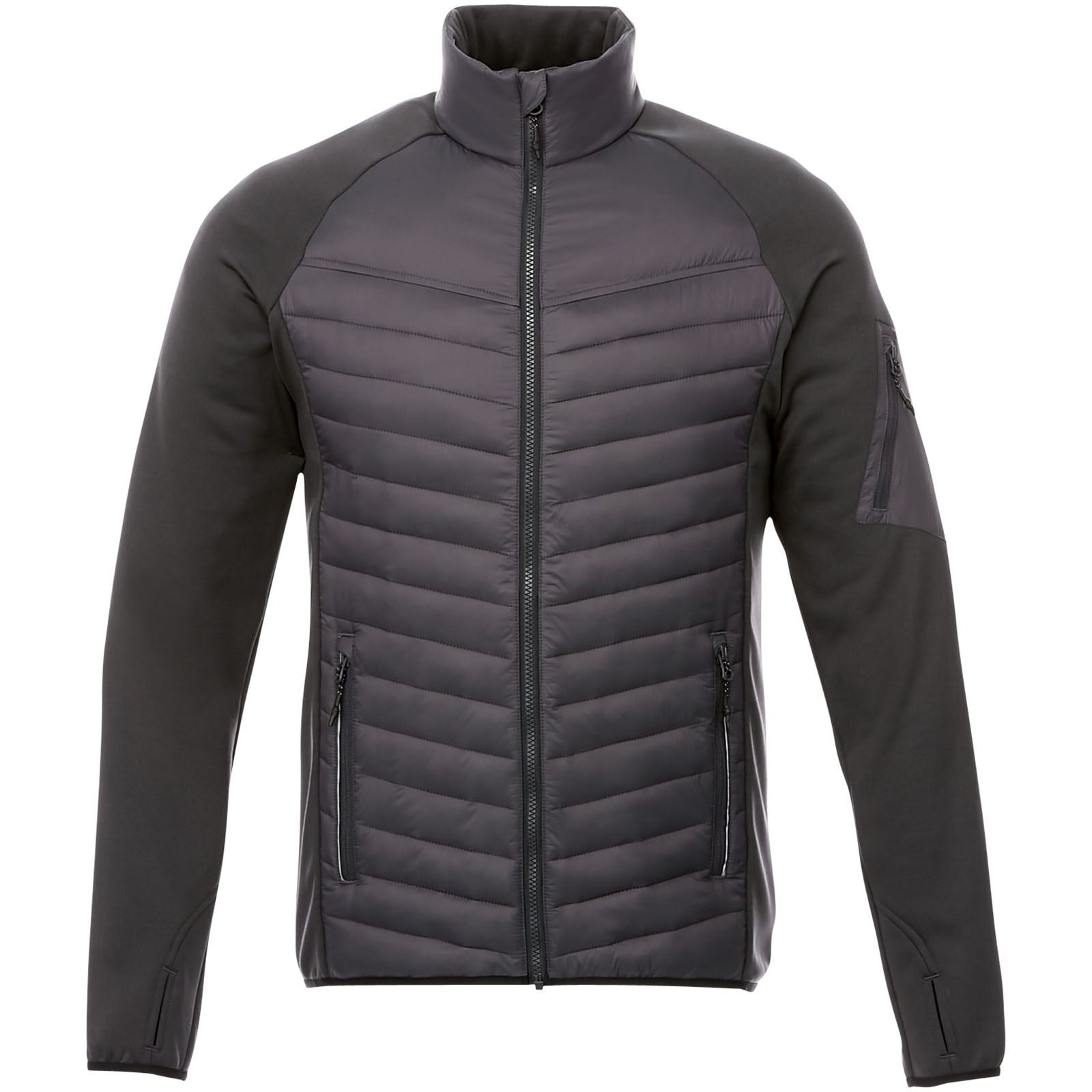 Doudoune hybride homme Banff 5