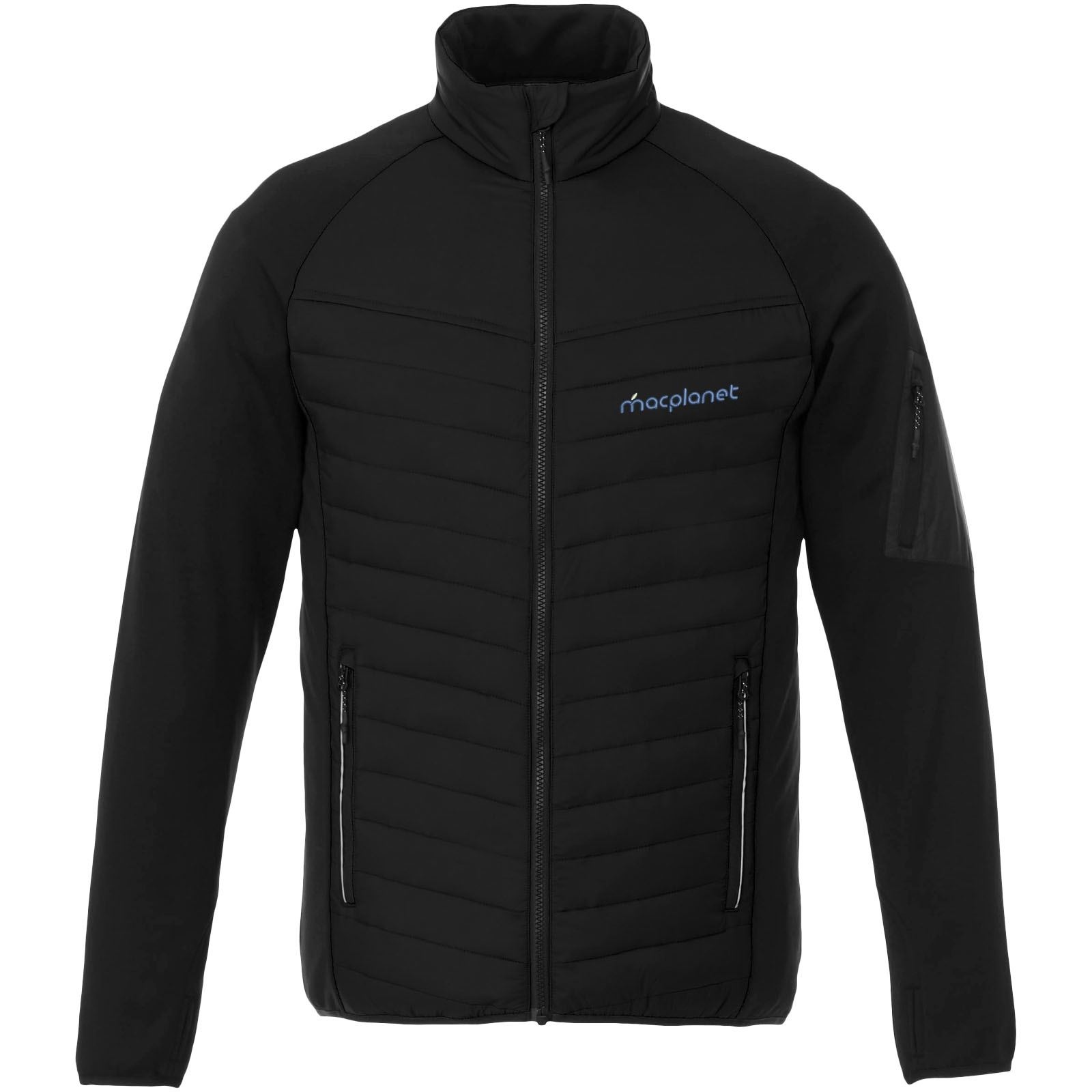 Doudoune hybride homme Banff 6