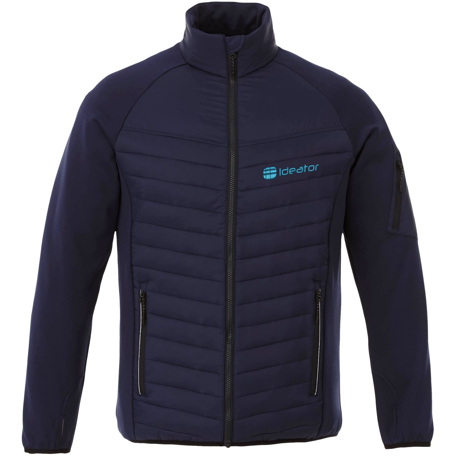 Doudoune hybride homme Banff 7