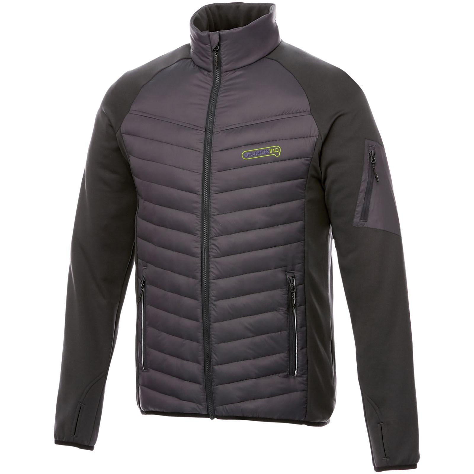 Doudoune hybride homme Banff 8