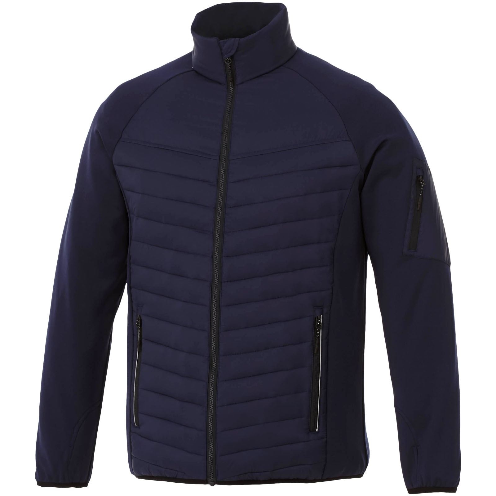 Doudoune hybride homme Banff 3