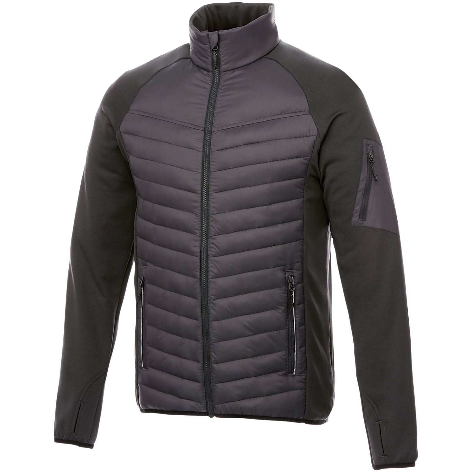 Doudoune hybride homme Banff 4