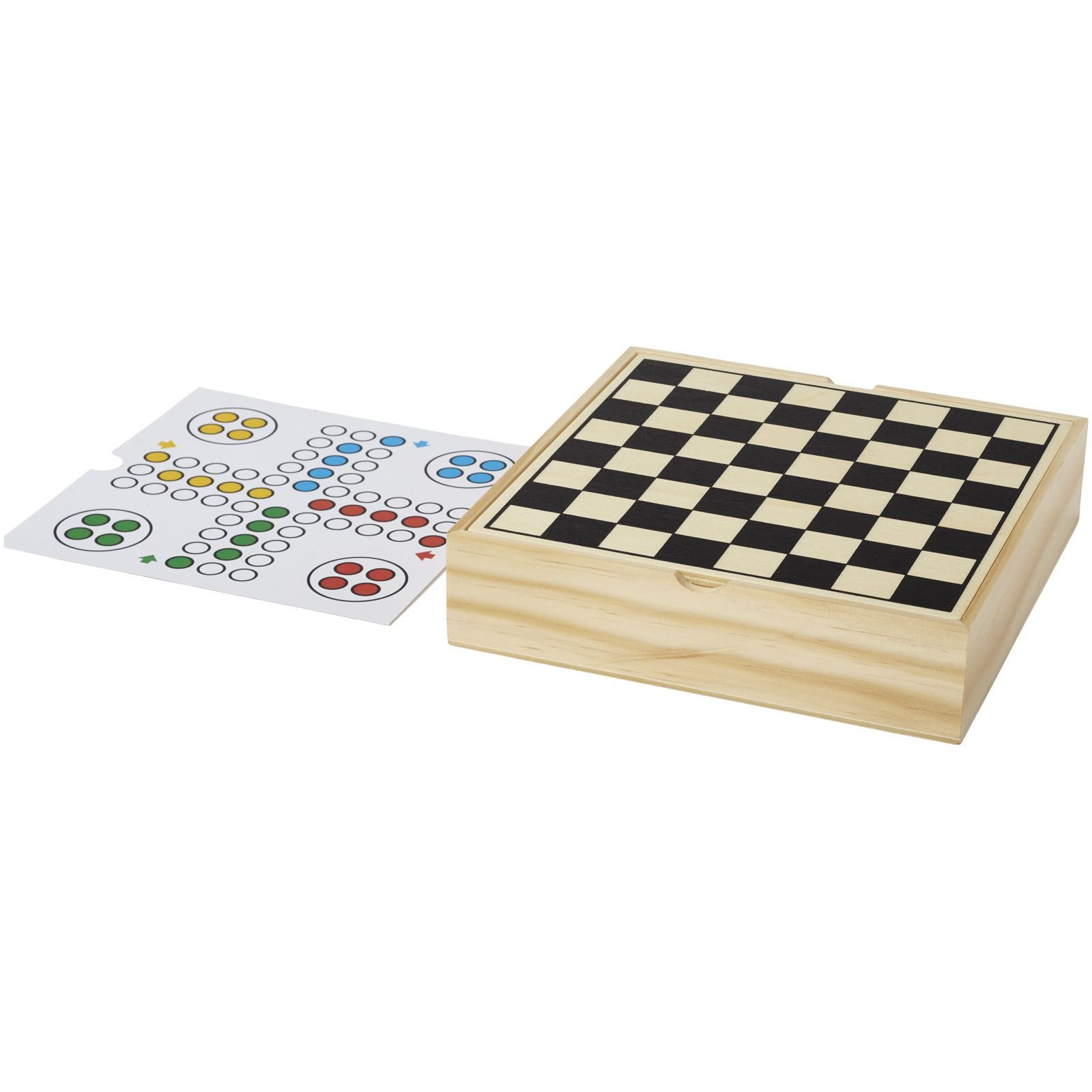 Coffret de jeux Monte-carlo 6