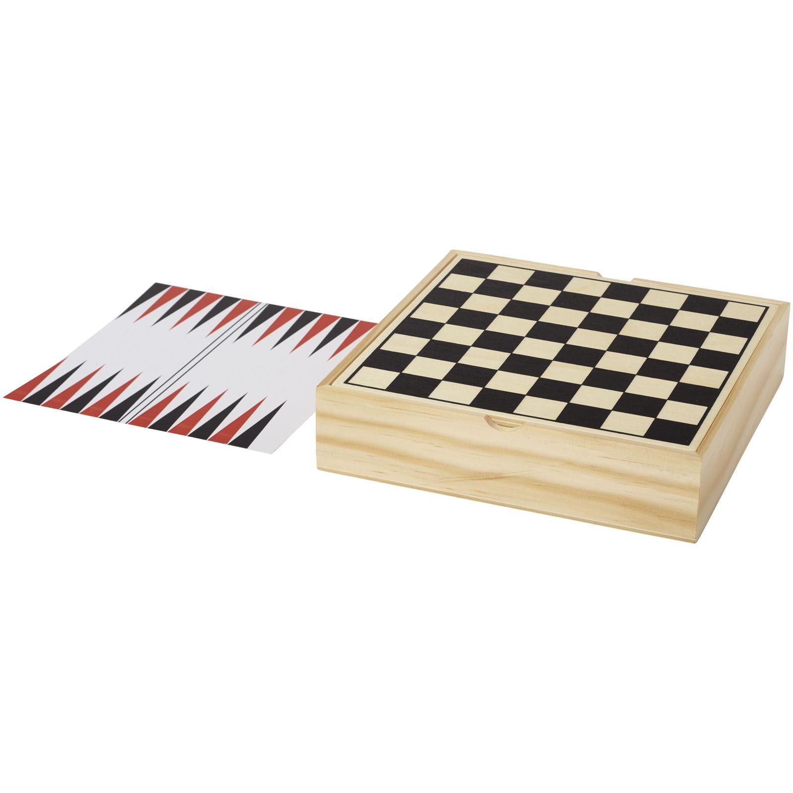 Coffret de jeux Monte-carlo 7