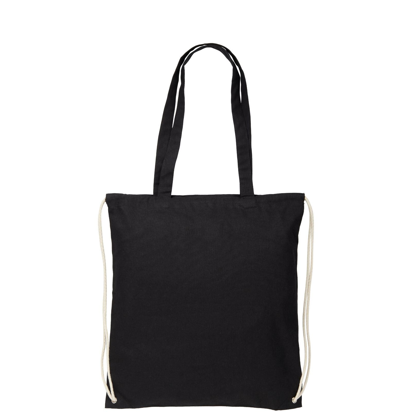 Sac à dos en coton 240 g/m² avec cordon de serrage Eliza 6L 7