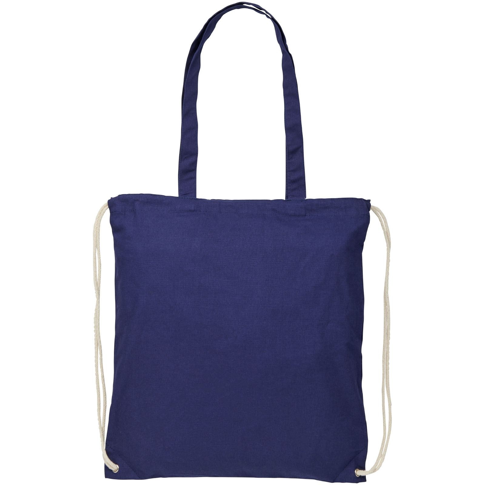 Sac à dos en coton 240 g/m² avec cordon de serrage Eliza 6L 9