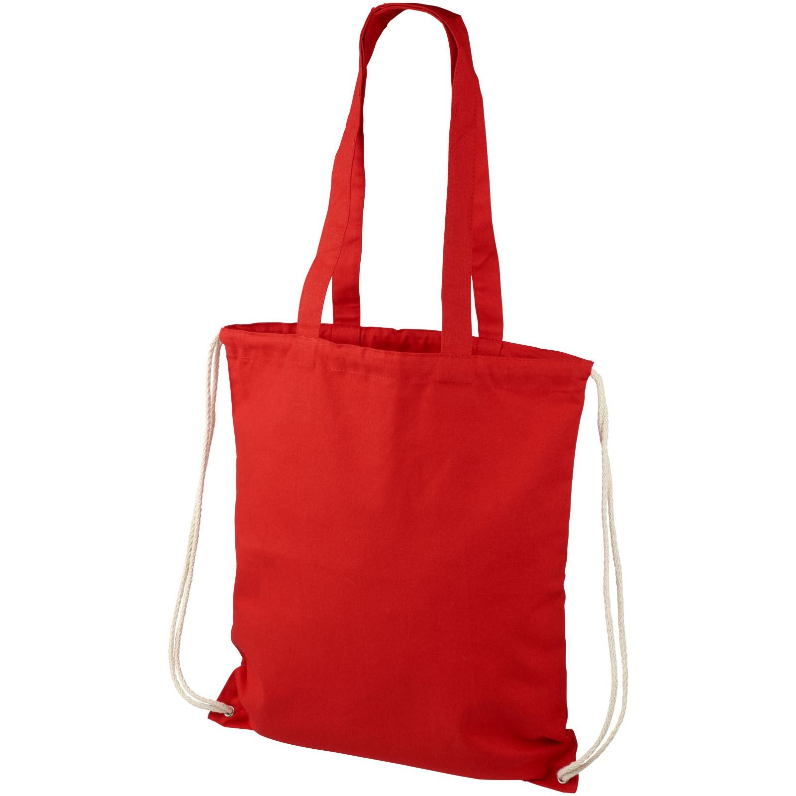 Sac à dos en coton 240 g/m² avec cordon de serrage Eliza 6L 5