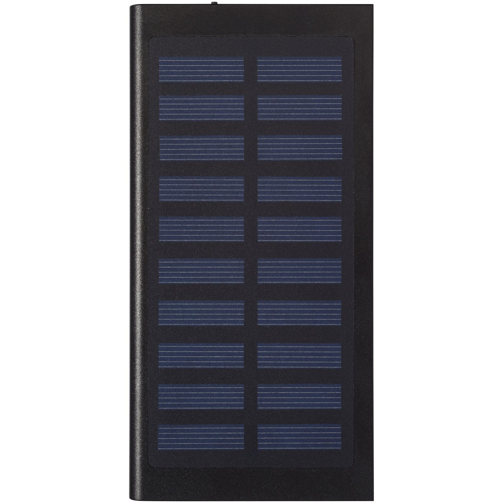 Batterie de secours solaire 8000 mAh Stellar 3