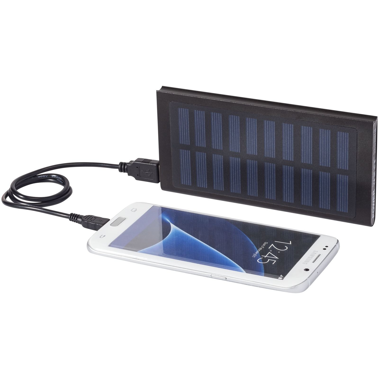 Batterie de secours solaire 8000 mAh Stellar 7