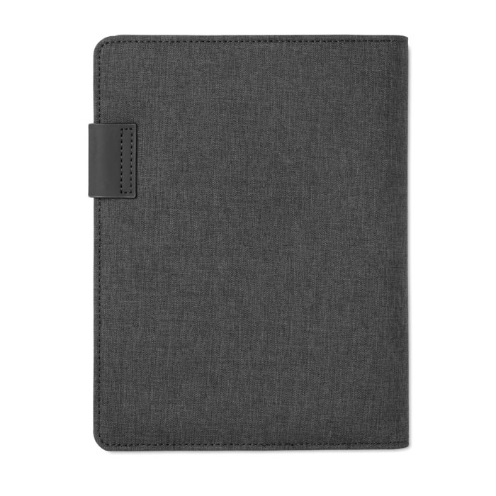 Conférencier A5 et powerbank - POWERNOTY 3