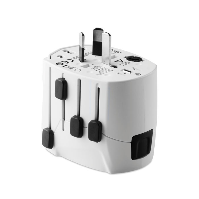 PRO World &amp; USB. 3-pole - PRO WORLD &amp; USB 7