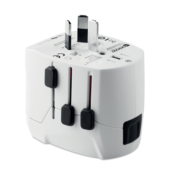 PRO Light 2x USB. 3-pole - PRO LIGHT USB