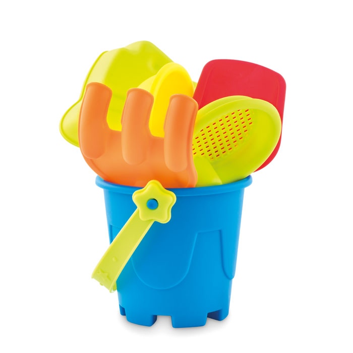 Jouets de plage 6 pcs - PLAYA