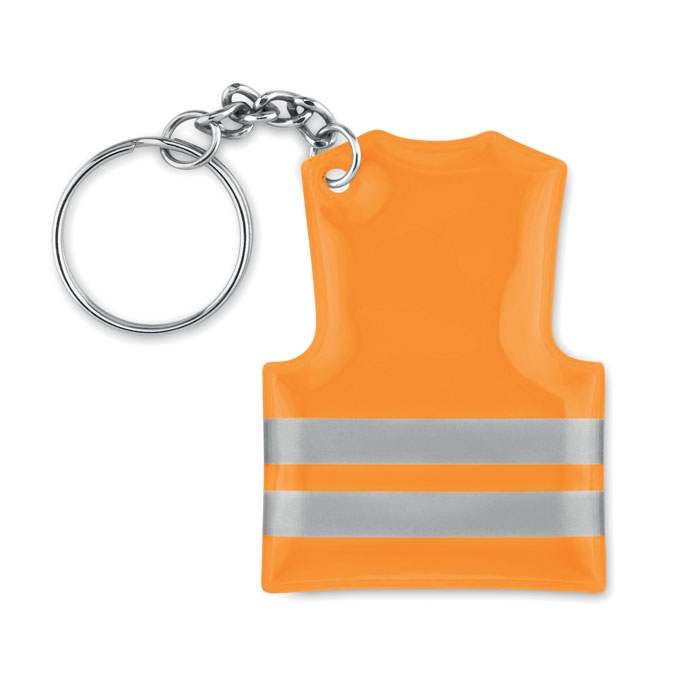 Porte-clés gilet de  sécurité - VISIBLE RING 3