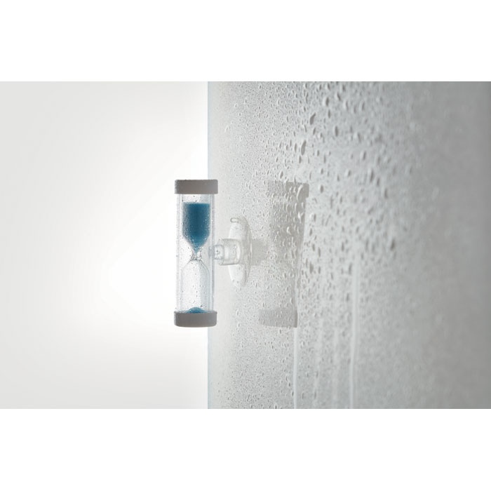 Sablier (4 min) avec ventouse - QUICKSHOWER 4