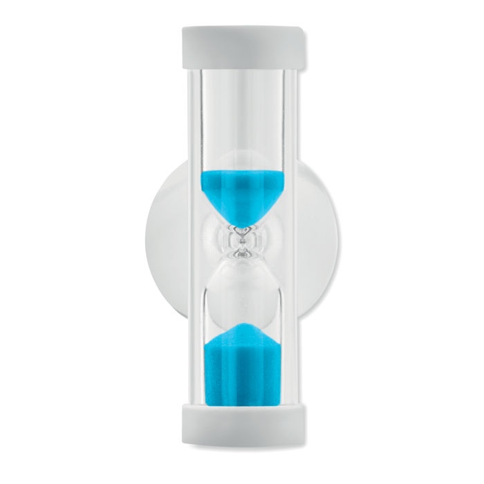 Sablier (4 min) avec ventouse - QUICKSHOWER 2