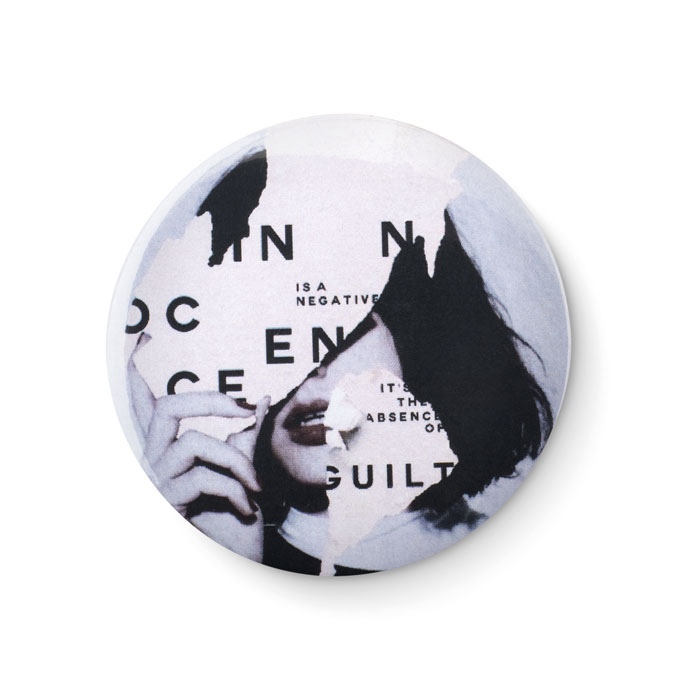 Pins (petit) insert papier - SMALL PIN 4