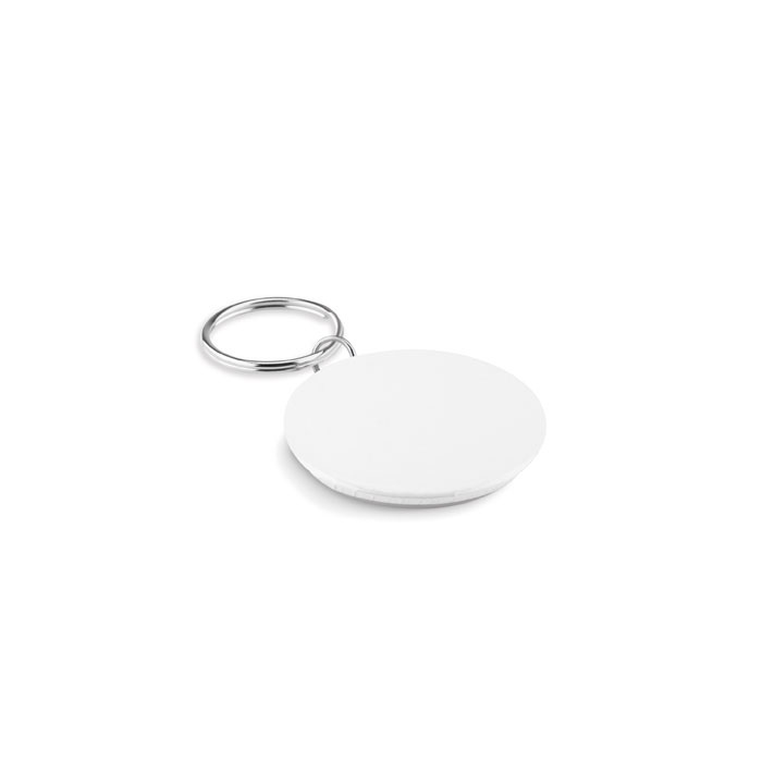 Porte-clés en métal insert papi - PIN KEY 3