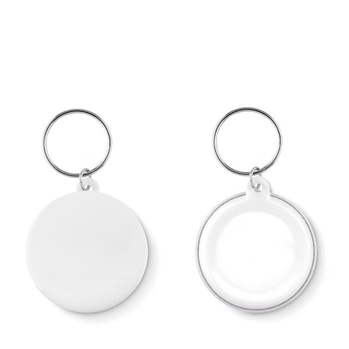 Porte-clés en métal insert papi - PIN KEY