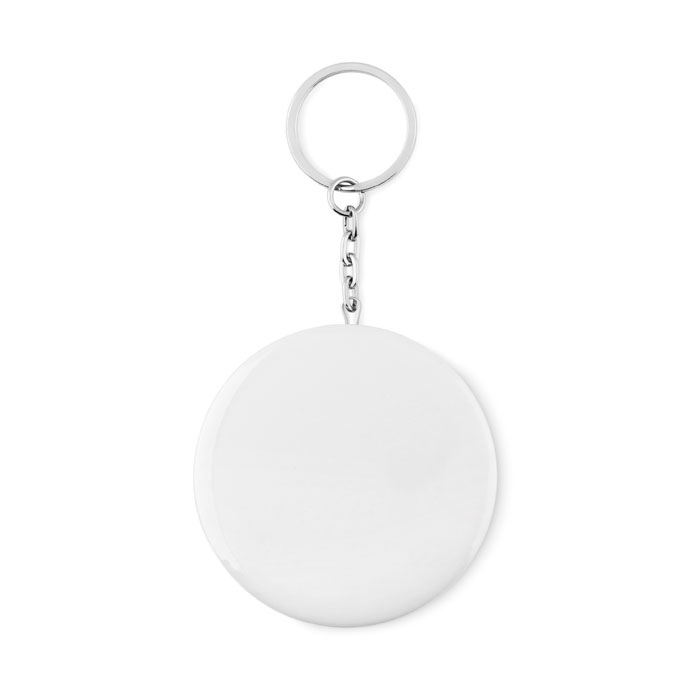 Décapsuleur porte-clés métal - PIN FLASK 6