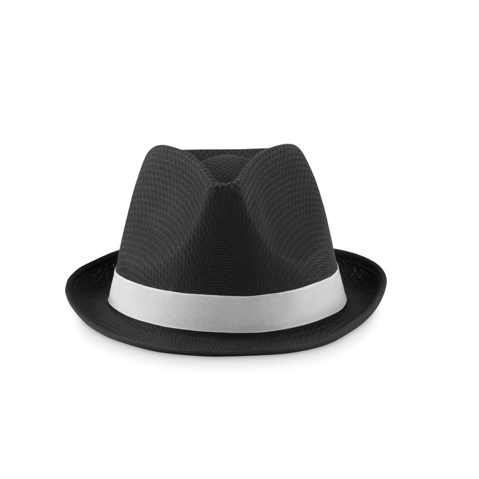 Chapeau de couleur en polyester - WOOGIE 8
