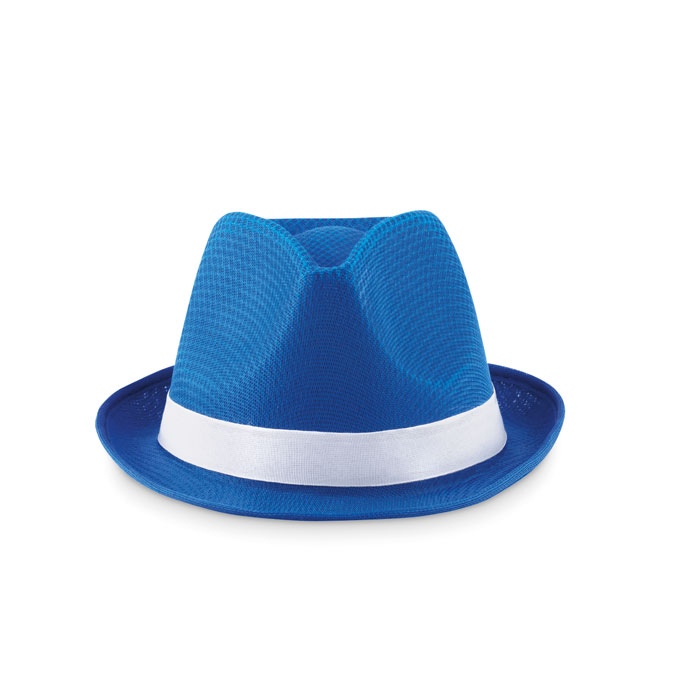 Chapeau de couleur en polyester - WOOGIE 12