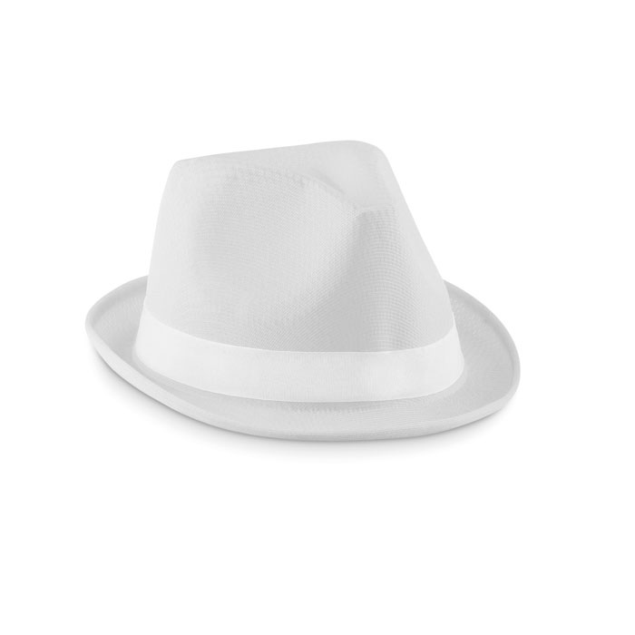 Chapeau de couleur en polyester - WOOGIE 4
