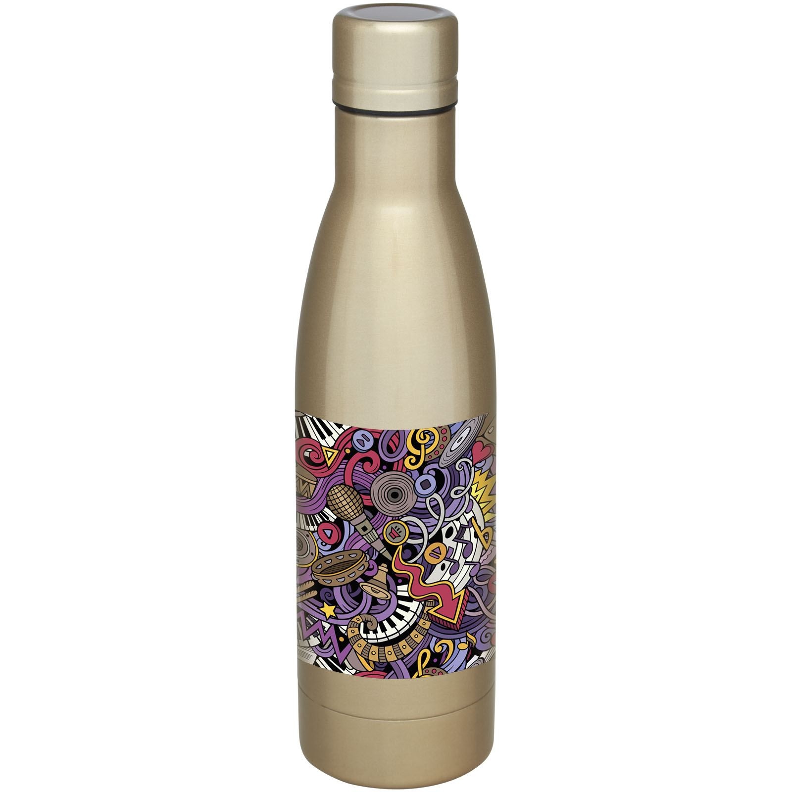 Bouteille isotherme Vasa sous vide avec couche de cuivre de 500 ml 24