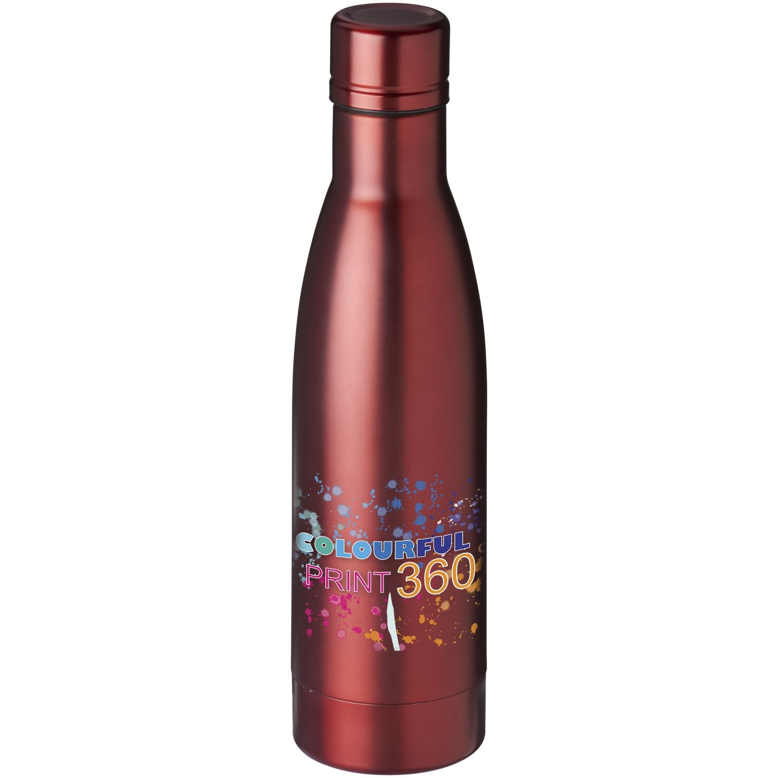 Bouteille isotherme Vasa sous vide avec couche de cuivre de 500 ml 27
