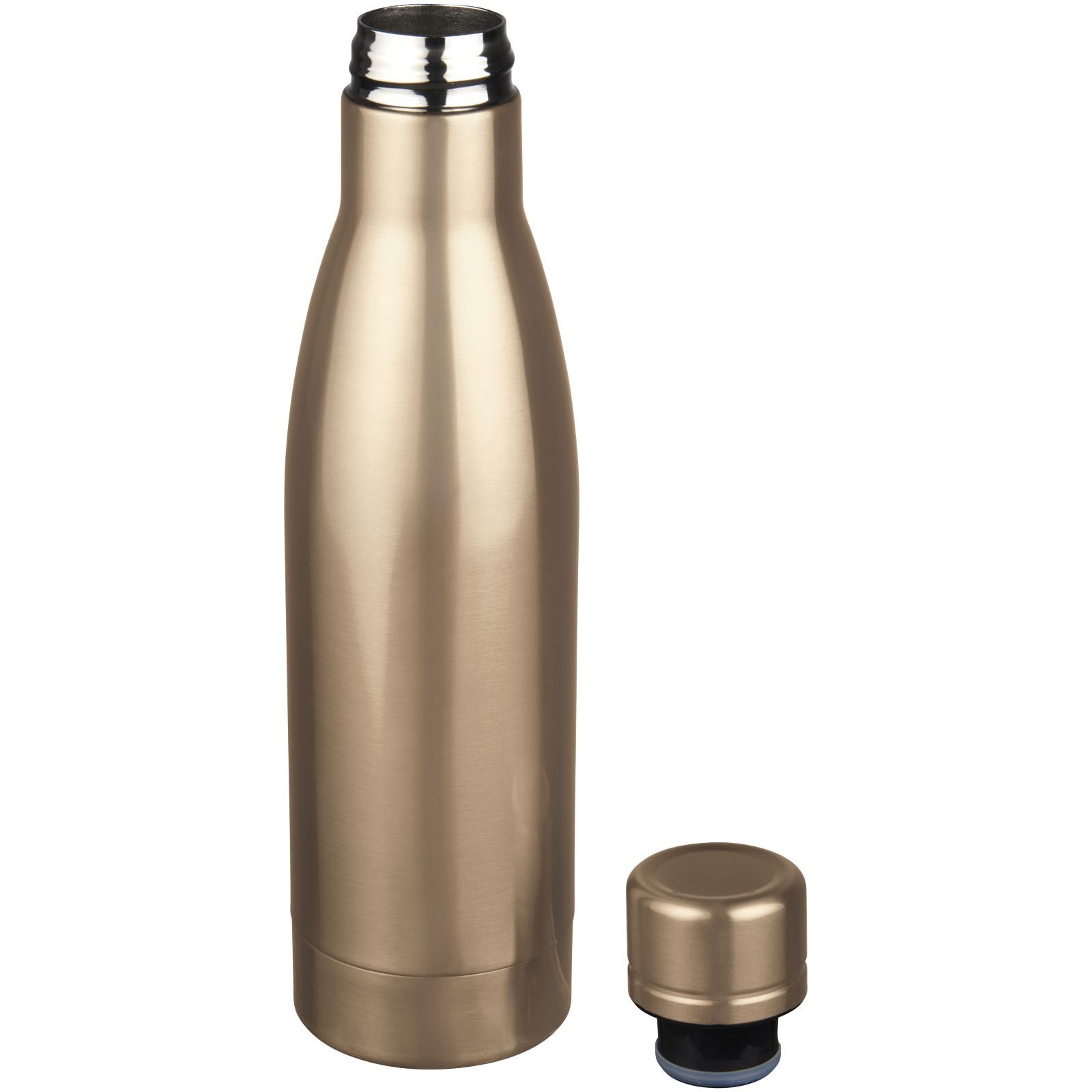 Bouteille isotherme Vasa sous vide avec couche de cuivre de 500 ml 42