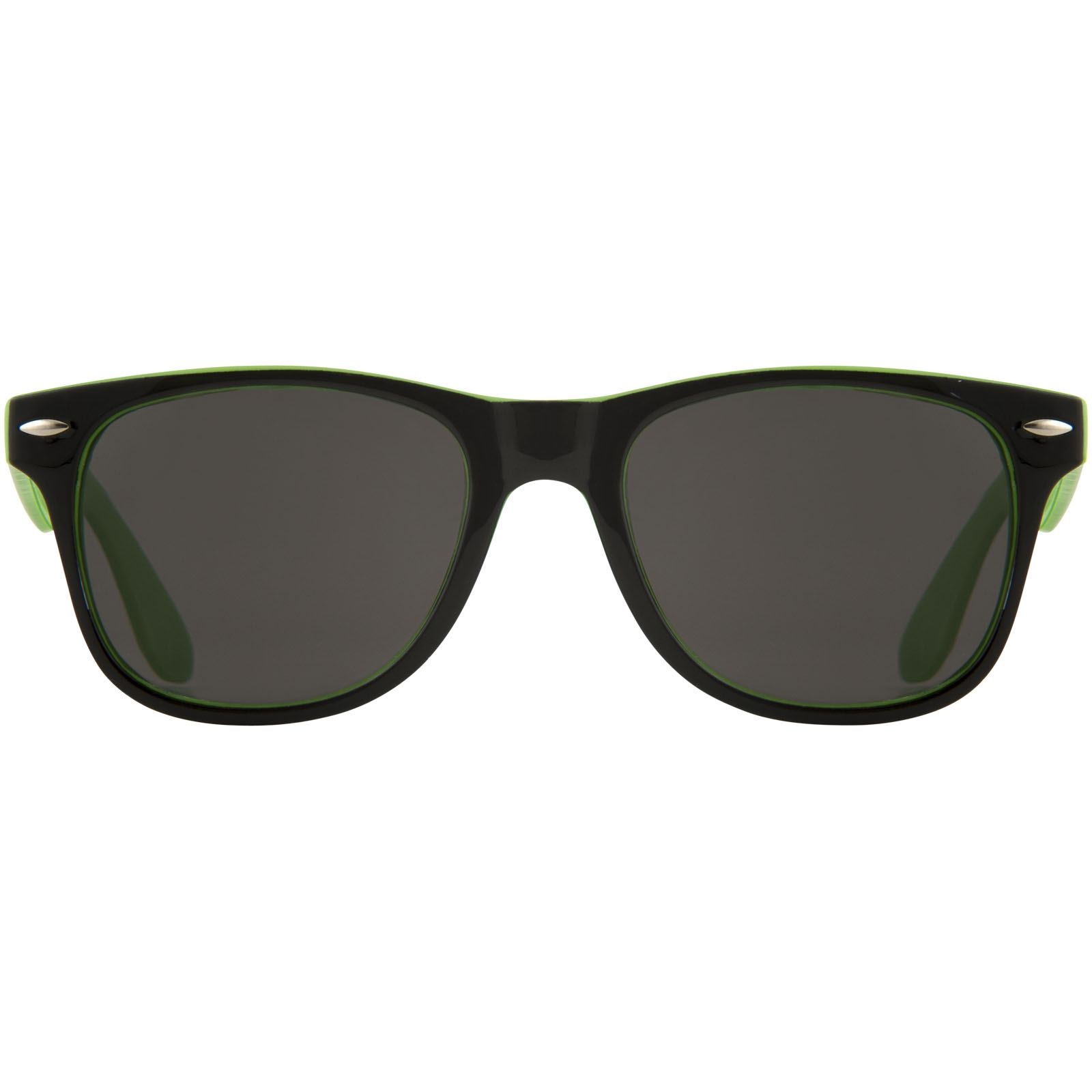 Lunettes de soleil bicolores Sun Ray 7